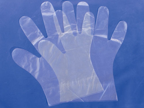 Disposable PE Gloves