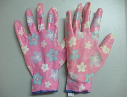 working glove, nitrile glove, safety glove, PPE product