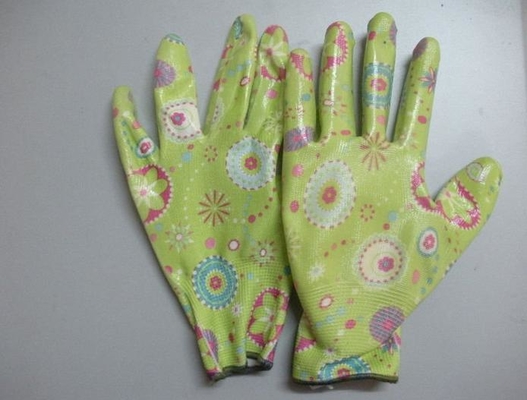 working glove, nitrile glove, safety glove, PPE product
