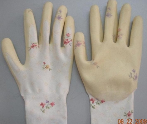 working glove, nitrile glove, safety glove, PPE product
