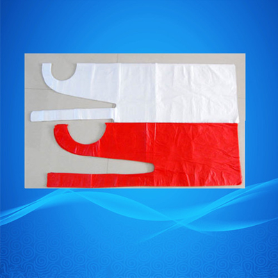 Grembiule eliminabile del polietilene Apron/PE del grembiule del grembiule di plastica