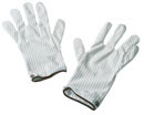 Guanto eliminabile SR-S6009 del PVC