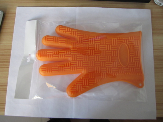 Cottura del guanto del silicone della cucina dell'OEM